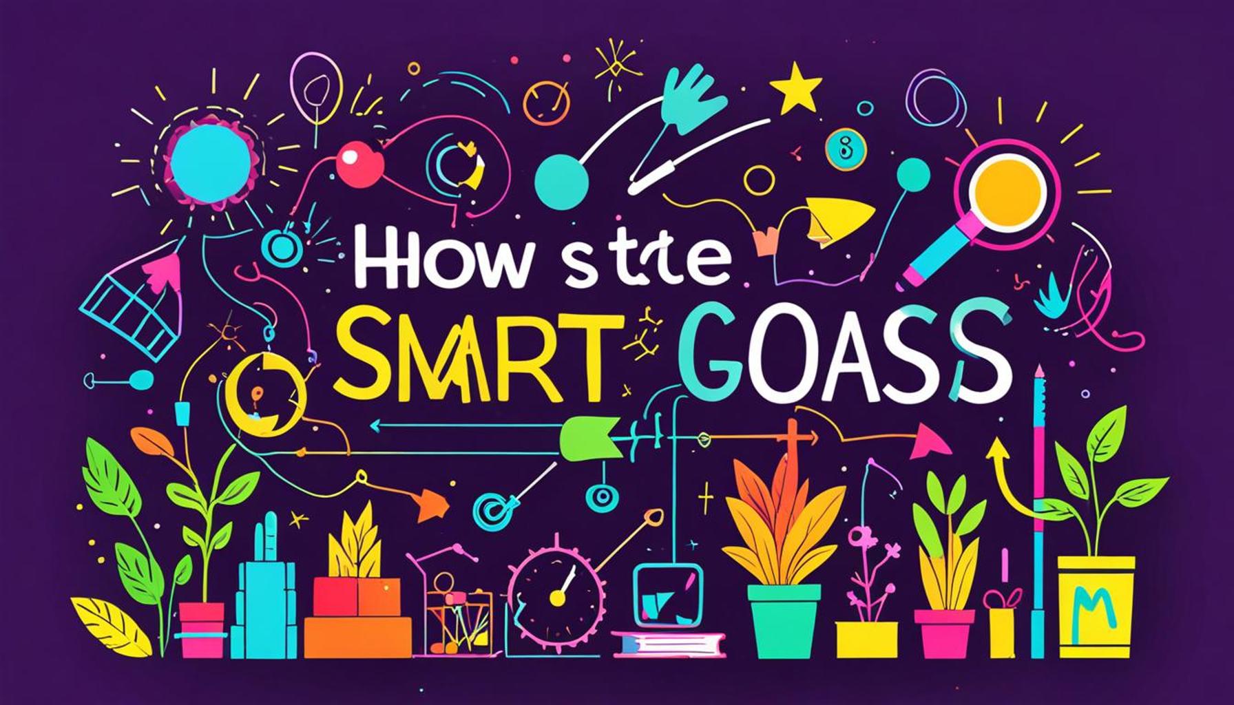 Boost Growth with SMART Goals Create Sustainable Success Strategies