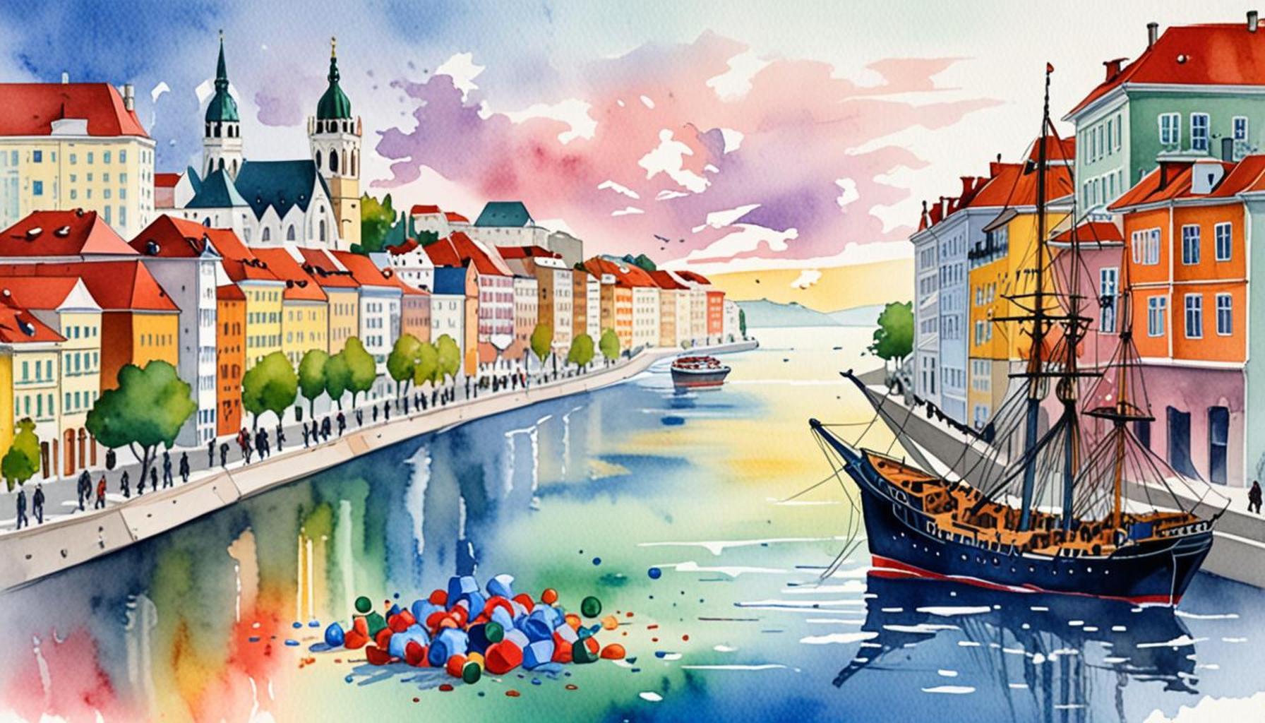 Hogyan hat a geopolitika a részvénypiacokra