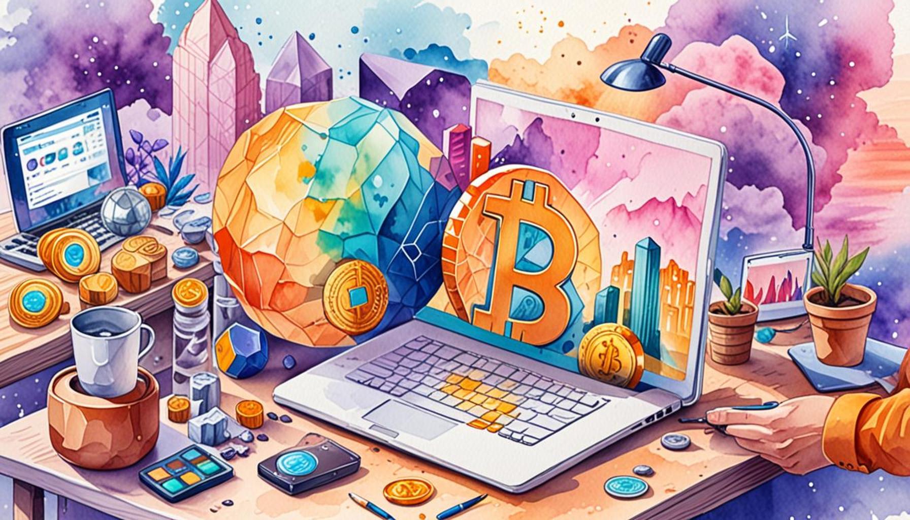 A kriptovaluták helye a modern befektetési portfólióban